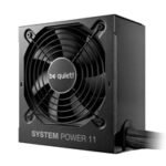 be quiet! System Power 11 450W is ATX 3.1 compliant and PCIe 5.1 compatible, 5-year manufacturer's warranty - Image 2