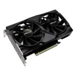 PNY NVIDIA GeForce RTX 5050 8GB GDDR6 Graphics Card, 2560 CUDA Cores, 2317 MHz Core Clock, Dual Fan, 3x DisplayPorts / 1x HDMI Port - Image 3