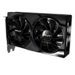 PNY NVIDIA GeForce RTX 5050 8GB GDDR6 Graphics Card, 2560 CUDA Cores, 2317 MHz Core Clock, Dual Fan, 3x DisplayPorts / 1x HDMI Port - Image 5