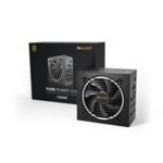 be quiet! Pure Power 12 M 1200W PSU, 80 PLUS Gold, Exceptionally Quiet 120mm Fan, ATX 3.0, 10 Year Warranty - Image 2