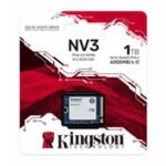 Kingston NV3 1TB PCIe 4.0 M.2 2230 NVMe SSD for Handheld Consoles, Small Form Factor PCs & Laptops, 6,000MB/s read & 5,000MB/s write speeds, Includes Acronis Cloning Software - Image 3