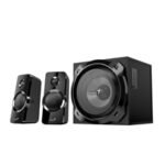 Genius SW-2.1 1850BT, 50W RMS, Bluetooth 5.3, Subwoofer, Gaming and Entertainment Speaker System - Image 3