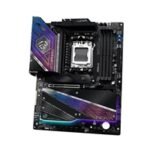 ASRock PHANTOM GAMING X870 Nova WiFi AMD Socket AM5 Motherboard, 4 x DDR5 Slots, 5x M.2 Socket, 5GbE LAN, Wi-Fi 7, 1x HDMI Port / 1x USB-C (USB4) - Image 5