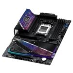 ASRock PHANTOM GAMING X870 Nova WiFi AMD Socket AM5 Motherboard, 4 x DDR5 Slots, 5x M.2 Socket, 5GbE LAN, Wi-Fi 7, 1x HDMI Port / 1x USB-C (USB4) - Image 6