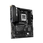 ASRock X870 Pro-A WiFi AMD AM5 Socket Motherboard, 4 x DDR5 Slots, 3x M.2 Socket, 2.5GbE LAN, Wi-Fi 7, 1x HDMI Port / 2x USB-C (USB4) - Image 4