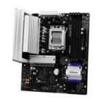 ASRock A620AM PRO RS AMD Socket AM5 Motherboard, 4x DDR5 Slots, 3x M.2 Socket, 2.5GbE LAN, 1x HDMI Port/ 1x DisplayPort - Image 4