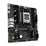 ASRock A620AM-X AMD Socket AM5 Motherboard, 2x DDR5 Slots, 2x M.2 Socket, 2.5GbE LAN, 1x HDMI Port / 1x Display Port - Image 3
