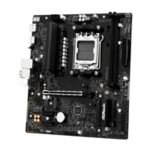 ASRock A620AM-X AMD Socket AM5 Motherboard, 2x DDR5 Slots, 2x M.2 Socket, 2.5GbE LAN, 1x HDMI Port / 1x Display Port - Image 4