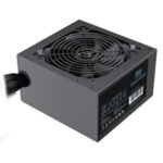 EVO LABS BR750-12BL 750W PSU,120mm Black Silent Fan with Improved Ventilation, Non Modular, High-Efficiency, PFC Certified, CE Compliant, Retail Packaged - Image 5