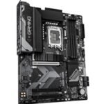 Gigabyte B760 GAMING X GEN5 Intel 1700 Socket Motherboard, ATX, 4x DDR5 Slots, 3x M.2 Socket, 2.5GbE LAN, 1x HDMI Port / 1x DisplayPort - Image 3