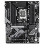 Gigabyte B760 GAMING X WIFI6E GEN5 Socket Motherboard, ATX, 4x DDR5 Slots, 3x M.2 Socket, 2.5GbE LAN, Wi-Fi 6E, 1x HDMI Port / 1x Display Port - Image 2