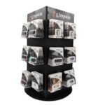 Kingston Technology Countertop Display Stand, 115 Unit Capacity - Image 2