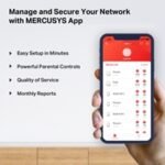 Mercusys Halo H32G AC1200 Whole Home Mesh Wi-Fi System (3 Pack) - Image 6