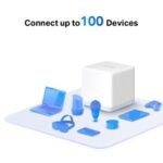 Mercusys Halo H30 AC1200 Whole Home Mesh Wi-Fi System (3 Pack) - Image 5