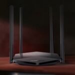 Mercusys MR60X AX1500 Dual-Band Wi-Fi 6 Router - Image 4