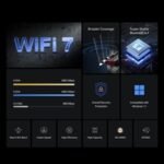 Mercusys MA37BE BE6500 Tri-Band Wi-Fi 7 Bluetooth PCI Express Adapter - Image 3