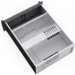 Codegen CSCG4U600GP 4U Rackmount Server Case, 600mm Deep, SSI-EEB/E-ATX/ATX/Micro-ATX Compatible, 8 PCI Expansion Slots, Dual 80mm PWM Cooling Fans, USB-C & USB 3.0 - Image 4