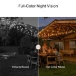 Mercusys MC510 Pan/Tilt Home Security WiFi Camera - Image 5