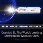 Kingston FURY Beast KF560C36BWE2-16 16GB (1x 16GB) DIMM System Memory, 6000MHz, DDR5, CL36, White, Intel XMP, AMD EXPO - Image 2