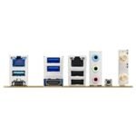 ASRock A620AI WIFI AMD AM5 Socket Motherboard, Mini-ITX, 2x DDR5 Slots, 2x M.2 Socket, 2.5GbE LAN, Wi-Fi 6E, 1x HDMI Port - Image 5