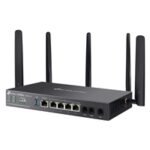 TP-Link Omada DR3650v-4G  AX3000 Wi-Fi 6 Gigabit Desktop DSL Gateway - Image 3