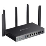 TP-Link Omada DR3650v-4G  AX3000 Wi-Fi 6 Gigabit Desktop DSL Gateway - Image 4