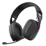 Marvo Scorpion CM420-UK RGB Mechanical Keyboard, Mouse and Mouse Pad with HG9086W Bluetooth and Wired Tri-Mode Connection RGB Stereo Gaming Headphones - Image 2