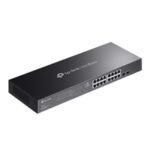 TP-Link Omada SG2218P 18-Port Gigabit Smart Switch with 16-Port PoE - Image 4