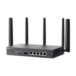 TP-Link Omada ER706W-4G 4G+ Cat6 AX3000 Gigabit VPN Router - Image 2