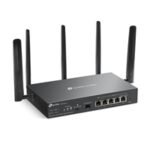TP-Link Omada ER706W-4G 4G+ Cat6 AX3000 Gigabit VPN Router - Image 3