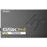 Antec GSK ATX3.1 750W Power Supply V2 - 80 PLUS Gold, Full Modular, PCIe 5.1, JP Capacitors, Zero RPM Manager, 7-Year Warranty - Image 5