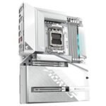 Gigabyte X870 AORUS STEALTH ICE AMD AM5 Socket Motherboard, ATX, 4x DDR5 Slots, 4x M.2 Socket, 5GbE LAN, WiFi 7, 1x HDMI Port / 2x USB-C (USB4) - Image 5