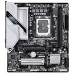 Gigabyte H810M GAMING WIFI6 Intel 1851 Socket Motherboard, Micro-ATX, 2x DDR5 Slots, 1x M.2 Socket, Fitted I/O Shield, 2.5GbE LAN, WiFi 6, 1x DisplayPort / 1x HDMI Port - Image 2