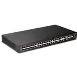 DrayTek VSG2542X-K 54-port Gigabit L2+ Managed switch with 48 RJ-45 LAN ports & 6 10GbE SFP+ ports, 2 Year Warranty - Image 2
