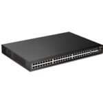DrayTek VSG2542X-K 54-port Gigabit L2+ Managed switch with 48 RJ-45 LAN ports & 6 10GbE SFP+ ports, 2 Year Warranty - Image 6