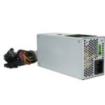 GameMax GT-300W 300W TFX Power Supply for Small Form Factor PCs, 80 Plus Bronze Efficient PSU with Quiet 80mm Cooling Fan and Active PFC, Ideal Replacement PSU for Slim Desktop Systems - Image 5