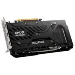 ASRock AMD Radeon RX 9060 XT Challenger OC 16GB GDDR6 Graphics Card, 2048 Streams, 3290MHz Boost Clock, Dual Fan, 2x DisplayPorts / 1x HDMI Port - Image 6