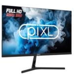 piXL CM215F17D 21.5 Inch Full HD Monitor with 100Hz Refresh Rate, 1920 x 1080 Resolution, 5ms Response Time, HDMI & VGA - Image 3