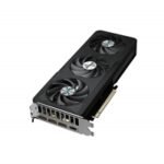 Gigabyte NVIDIA GeForce RTX 5060 EAGLE MAX OC 8GB GDDR7 Graphics Card, 3840 CUDA Cores, 2550 MHz Core Clock, Triple Fan, 3x DisplayPorts / 1x HDMI Ports - Image 4