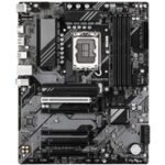 Gigabyte B760 DS3H GEN5 Intel 1700 Socket Motherboard, ATX, 4x DDR5 Slots, 2x M.2 Sockets, GbE LAN, 1x DisplayPort / 1x HDMI Port - Image 2