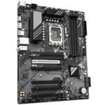 Gigabyte B760 DS3H GEN5 Intel 1700 Socket Motherboard, ATX, 4x DDR5 Slots, 2x M.2 Sockets, GbE LAN, 1x DisplayPort / 1x HDMI Port - Image 3