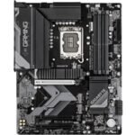 Gigabyte B760 GAMING X DDR4 GEN5 Intel 1700 Socket Motherboard, ATX, 4x DDR4 Slots, 3x M.2 Sockets, Fitted I/O Shield, 2.5GbE LAN, 1x DisplayPort / 1x HDMI Port - Image 2