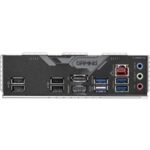 Gigabyte B760M GAMING X DDR4 GEN5 Intel 1700 Socket Motherboard, Micro-ATX, 4x DDR4 Slots, 2x M.2 Sockets, Fitted I/O Shield, 2.5GbE LAN, 1x DisplayPort / 1x HDMI Port - Image 4