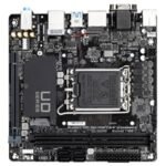 Gigabyte H610I Intel 1700 Socket Motherboard, Mini-ITX, 2x DDR5 Slots, 1x M.2 Socket, GbE LAN, 1x D-Sub / 2x DisplayPort / 1x HDMI Port - Image 4