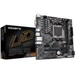 Gigabyte A620M S2H AMD AM5 Socket Motherboard, Micro-ATX, 2x DDR5 Slots, 1x M.2 Socket, GbE LAN, 1x D-Sub / 1x DisplayPort / 1x HDMI Port - Image 5