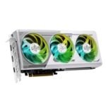 ASRock AMD Radeon RX 9060 XT Steel Legend OC 16GB GDDR6 Graphics Card, 2048 Streams, 3320MHz Boost Clock, Triple Fan, 2x DisplayPorts / 1x HDMI Port - Image 4