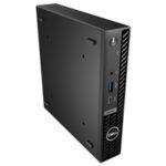PREMIUM REFURBISHED Dell 7020 OptiPlex Micro Form Factor, Intel Core i3-14100T, 8GB RAM, 512GB SSD, WiFi, Windows 11 Pro with Keyboard and Mouse - Image 3