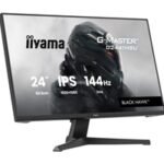 iiyama G-Master Black Hawk gaming monitor G2441HSU-B1 24" Black, IPS, Ultra Slim Bezel, Full HD, 144Hz, 1ms, FreeSync, HDMI, Display Port, USB Hub - Image 3