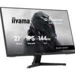 iiyama G-Master Black Hawk gaming monitor G2741HSU-B1 27" Black, IPS, Ultra Slim Bezel, Full HD, 144Hz, 1ms, FreeSync, HDMI, Display Port, USB Hub - Image 2