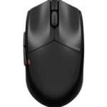 be quiet! Dark Perk Sym 32000dpi Lightweight Wireless Gaming Mouse with 2.4GHz Wireless, Symmetrical Design, PixArt PAW3950 Sensor, 110 Hours Battery Life & 8,000 Hz Polling Rate - Image 2